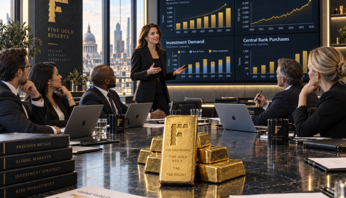 gold-demand